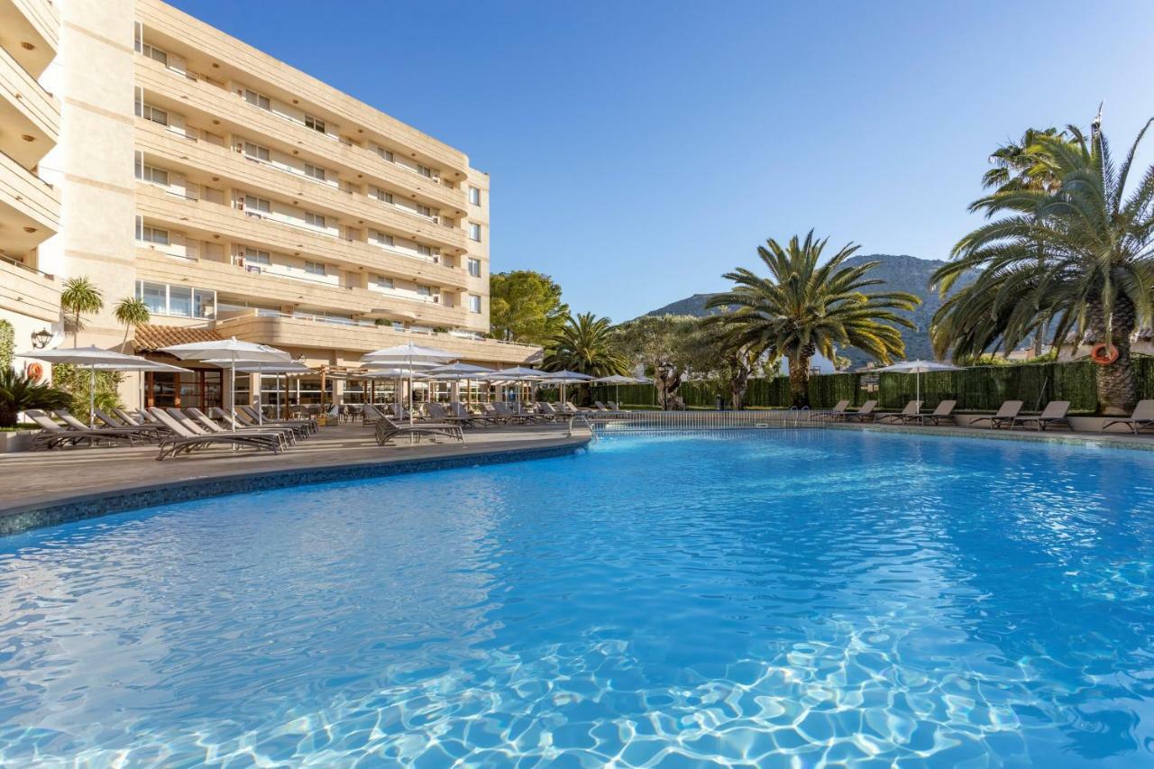 Apartamento Lagoon Center Port de Alcudia  Esterno foto
