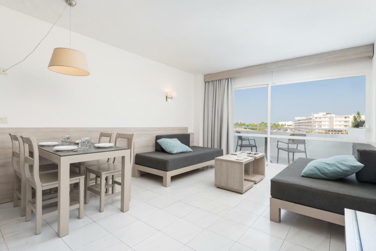 Apartamento Lagoon Center Port de Alcudia  Esterno foto