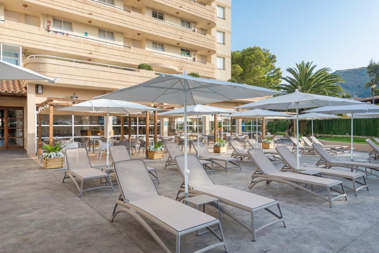 Apartamento Lagoon Center Port de Alcudia  Esterno foto