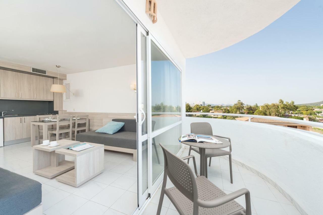 Apartamento Lagoon Center Port de Alcudia  Esterno foto