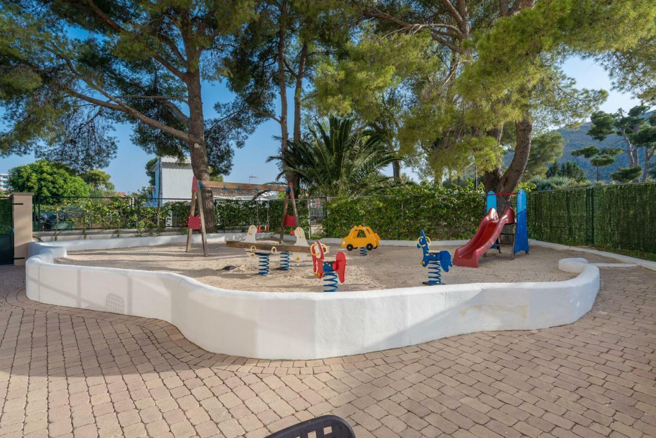 Apartamento Lagoon Center Port de Alcudia  Esterno foto